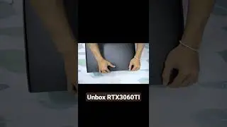 Unbox RTX3060TI