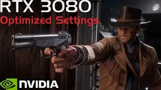 Red Dead Redemption 2 | RTX 3080 | 4K Optimized Settings