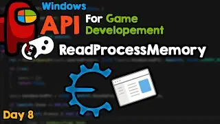 Read process Memory + how to Cheat Engine. WIN API for Game Developers, day 8.