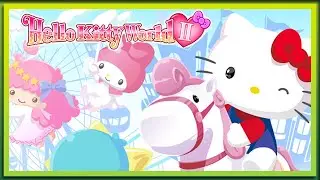 Hello Kitty World 2