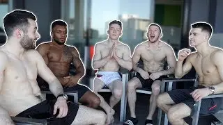 EXPOSING THE ENGLAND GYMNASTICS TEAM!