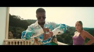 Ninho - Carolina (Clip Officiel - REDVOLUTION)