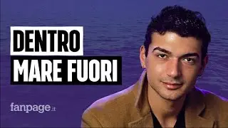 Giacomo Giorgio racconta Mare Fuori 3: Ciro è fragile, il paragone con Gomorra è inesistente