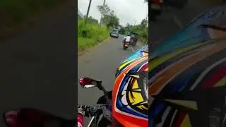 Bike Stunt 😎 Need to be careful🤯