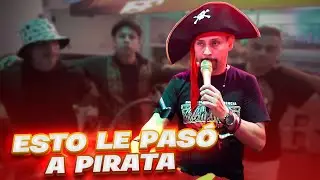 Esto le PASO A SONIDO PIRATA EN TULANCINGO