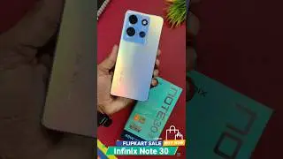 Infinix Note 30 5g - 108MP camera Unboxing #Infinixnote305g #Infinixnote305gunboxing #youtubeshorts