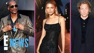 Zendaya, Jeremy Allen White & More Stars Celebrate Ahead of Paris Games | 2024 Olympics | E! News