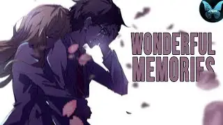 ⎾AMV⏌- WONDERFUL MEMORIES