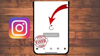 how to fix instagram couldn't refresh feed iphone|instagram couldn't refresh feed iphone|2024