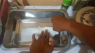Cara Melipat Kasa untuk Bekam