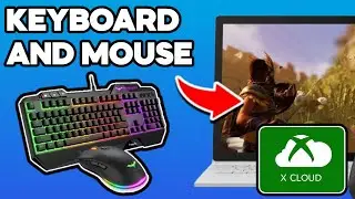 (UPDATED) How to Play Xbox Cloud Gaming with a Mouse and Keyboard (2024)