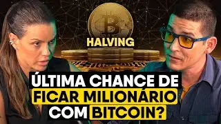 TREZOITÃO fala sobre o HALVING do BITCOIN