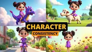 How To Make Consistent Characters With Ai |