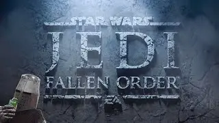 Нас раскрыли, сваливаем! | Star Wars Jedi: Fallen Order #1