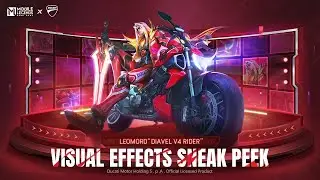 New Collab Skin | MLBB × Ducati | Mobile Legends: Bang Bang