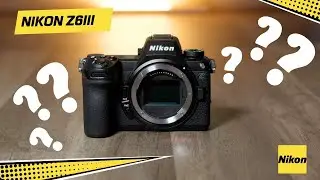 Here's Why I Decided To Buy The Nikon Z6 III