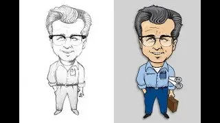 How to convert sketches / Drawings into vector in CorelDraw