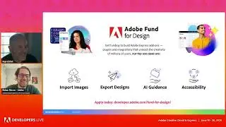 Add on Use Cases & the Adobe Fund for Design