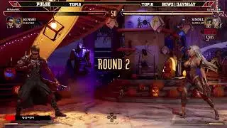 Weekly Warrior League Top 16 $1100 Finale | HDGG x Kolosseum | Mortal Kombat 1 VOD