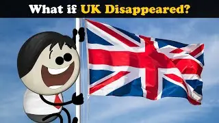 What if UK Disappeared? + more videos | #aumsum #kids #science #education #children