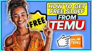 🔥 Temu FREE Gift - How To Get Free Stuff From Temu in 2024