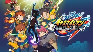 Inazuma Eleven Road of Heroes Mobile trailer and Releasing date @LoveDevil0Love