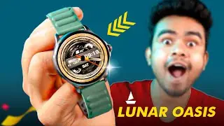 BoAt Lunar Oasis! *New Premium Smartwatch Under ₹3500*