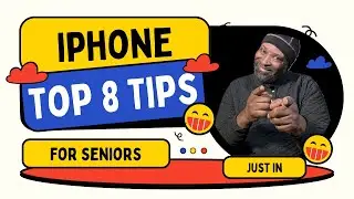 Hidden features in iOS 17 for seniors