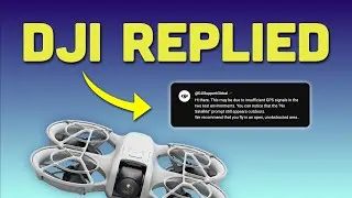 Don't Do This With Your NEO [DJI Responded]