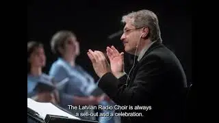 The Latvian Radio Choir November 17