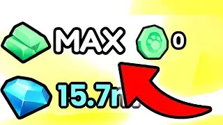 MAX EMERALD COINS IS EASY TO GET! (Pet Sim 99)