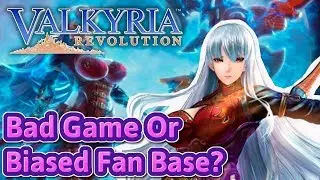 Valkyria Revolution - Review- BAD GAME OR BIAS FAN BASE? - Tarks Gauntlet