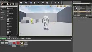 Using Blueprint Interfaces to Reduce Coupling in Unreal Engine 4