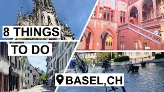 8 Things To Do in Basel | Basel, Switzerland