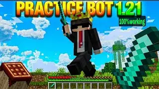 Best Minecraft PvP Practice World & Bot | All Versions + Bug Fixes