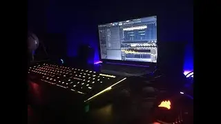 FL Studio Newbie CATCHES HEAT from Scratch