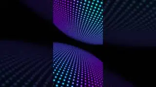 Moving dots grid free animation for status story reel shorts 