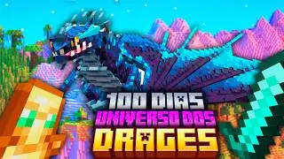 SOBREVIVI 100 DIAS NO UNIVERSO DOS DRAGÕES - O FILME