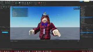 Roblox Face Tracking in a running game.