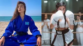 Best female martial artist 2022 | motivational video for martial artist