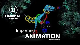 #UE5 Series: Importing Animation to Unreal Engine