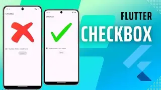 How to Implement Check Box in Flutter App