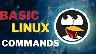 linux commands | linux basic commands | linux terminal commands