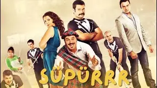 Süpürrr Türk Filmi | FULL | Ufuk Özkan