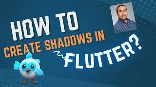 Flutter 101: How to create multiple shadows for a Text Widget in Flutter