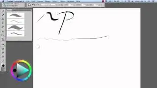 Sketching with Pen and Ink using Painter Essentials featuring Cher Pendarvis