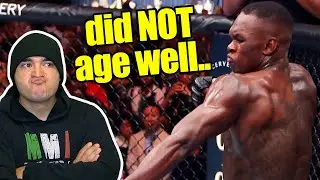 So Adesanya was losing to Pereira ON PURPOSE.. (UFC 287 BREAKDOWN)