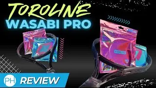 REVIEW: TOROLINE WASABI PRO | PRO HYBRID | Tennis String Review