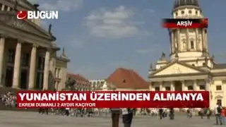 EKREM DUMANLI İKİ AYDIR KAÇIYOR!