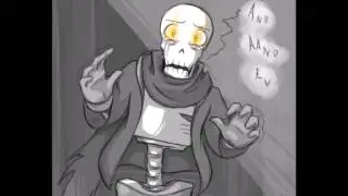 Undertale Comic RUS DUB| Precious Attacks